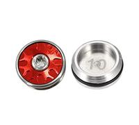 YAOGUI 2Pcs Clubs Heads Weight Screws Fits For Putter Club Heads Accessories 10g 15g 20g 25g 30g 35g Putter Weights Weights For Club Screws