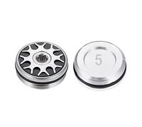 YAOGUI 2Pcs Clubs Heads Weight Screws Fits For Putter Club Heads Accessories 10g 15g 20g 25g 30g 35g Putter Weights Weights For Club Screws