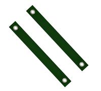 YAOGUI 2Pcs Tree Strap With Metal Grommets 3.8x40cm For Protect Newly Planted Trees Saplings Garden Strap For Newly Planted Trees