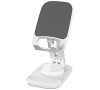 YAOGUI 360 Degree Rotation Adjustable Cellphone Stand Desk Phone Holder Cradles Dock For All Mobile Phones Holder