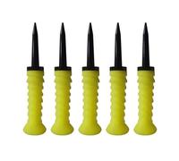 YAOGUI 5Pcs Golfs Tees Golfs Castles Tees Base Driver Training Accessory Castles Set