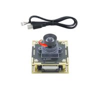 YAOGUI 8MP 4K Clear Webcam Module IMX2174 Sensoring 100° Wide Angled For Intelligent Electronics Development Equipment Low Latency USB Webcam With Auto Focused