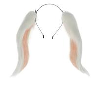 YAOGUI Anime Cosplay Props Hair Hoop Furry Hair Styling For Con Headband Furry Animal Devil Carnivals Female Cosplay Costumes