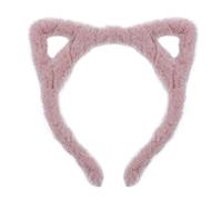 YAOGUI Anime Headband Cats Ear Hair Band Plush Hairhoop Cos-play Costume Winter Furry Headwear For Women Girl Sweet Hair Decors Women Hair Accessories Lovely