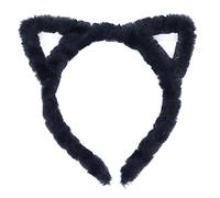 YAOGUI Anime Headband Cats Ear Hair Band Plush Hairhoop Cos-play Costume Winter Furry Headwear For Women Girl Sweet Hair Decors Women Hair Accessories Lovely