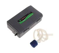 YAOGUI Aquarium Ultra-Quiet Fish For Tank Bubbler With Stone D Size Battery Powered Oxygen Aerator Portab Aquarium Heater Light Thermometers Gravel Sand Decorations Filter Fish Tank