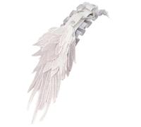 YAOGUI Artificial Wing Headband Cosplay Costume Hairhoop Party Headpiece Masquerades Headwear Role Play Anime Hairband Party Hair Ornament