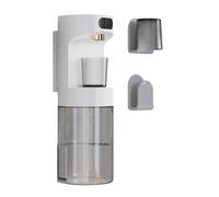 YAOGUI Automatic Touchless Mouthwash Dispenser Sensors LED Screen Output Wall Mount Bathroom Essential Stage Liquid Control Dispenser