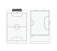 YAOGUI Basketball Whiteboard Coaches Marker Board Coaching Board Football Dry Erases With Whiteboard Marker For Coaches Basketball Strategy
