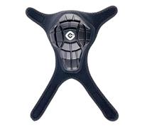 YAOGUI Bicycles Stem Protective Cover Silicone Handlebar Anti-Collision Protections Pad Children Scooter Bike Stem Protectors Anti-Collision Bike Protectors Chest Protections Pad