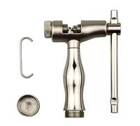 YAOGUI Bike Chain Breaker Cutter Bicycles Chain Removal Installation Tools For 6/7/8/9/10/11/12 Speed Chains Easy To Use Bike Chain Breaker Tool Chain Pin Removal Tool Bike Maintenance Tool Cutter