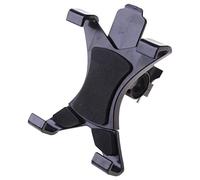 YAOGUI Bike Tablet Mount Motorcycle Bicycle Tablet Holder Cycling Handlebar Clamp With 360 Rotation For 7-12" Tablets Stand Bracket Holder Base Outlet Shelf Outlet Shelf Clamp Frame Cradle Rack
