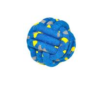YAOGUI Bouncing Pet Toy Ball Solid Ball Chew Resistant Design Chewing Toy Teeth Hygiene For Aggressive Chewers Interaction Pet