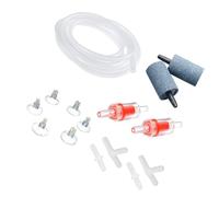 YAOGUI Bubble Aerator Stone Bubble Diffuser Air Pumps Accessories Oxygenation Diffuser Aquarium Air Pumps Accessories