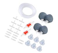 YAOGUI Bubble Aerator Stone Bubble Diffuser Air Pumps Accessories Oxygenation Diffuser Aquarium Air Pumps Accessories