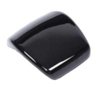 YAOGUI Carbon Fiber Type Shifts Knob Protector Easy Installation Smooth Replacement Gear Cover for Vehicle LC300 Use Luxury Carbon Fiber Knob Upgrades