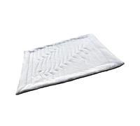 YAOGUI Cats Bed Soft Cushions For Small To Large Cats Soft Large Bed Cooling Pad Portable Foldable Pet Accessory Portable Pet Cooling Mat