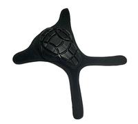 YAOGUI Child Scooters Stem Protective Covers Soft Silicone Not Collision Chest Guard Protective Chest Pad For Kids Scooters Child Accessory