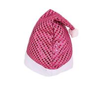YAOGUI Christmas Hat Holiday Santa For Christmas New Year Festive Holiday Adults Kids Party Supplies Christmas Hat