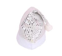 YAOGUI Christmas Hat Holiday Santa For Christmas New Year Festive Holiday Adults Kids Party Supplies Christmas Hat