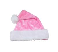 YAOGUI Christmas Headwear Thicken Plush For The Holidays Colorful Outfits For Cosplay Santa Furry Hat Christmas Hats Bulk