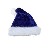 YAOGUI Christmas Headwear Thicken Plush For The Holidays Colorful Outfits For Cosplay Santa Furry Hat Christmas Hats Bulk