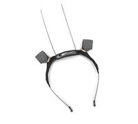 YAOGUI COSPLAY Kitten Ears Animal Ear Headband Furry Kitten Carnivals Party Handmade Furry Party Costume Halloween Costume Accessory