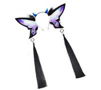 YAOGUI Delicate Animal Ears Headband For Cosplay Enthusiasts Anime Lover Hairpieces Cartoon Halloween Costume Accessory Party Headwear