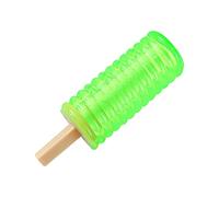 YAOGUI Dog Chew Toy Popsicles Shape Squeaker Fetching Retrieving Training Toy For Small Dogs Bite-Resistant Dog Squeaky Toy Small