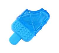 YAOGUI Dog Chew Toy Popsicles Shape Squeaker Fetching Retrieving Training Toy For Small Dogs Bite-Resistant Dog Squeaky Toy Small