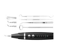 YAOGUI Dog Ultrasounds Teeth Cleaning Kits With Tweezers For Safe Teeth Care Efficient Plaques And Tartars Remover For Breeds Ultrasounds Pet Toothbrush