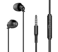 YAOGUI Earphones,Sleep Earphone In-ear Headset Noise Cancelling Sleeping Headphone Lightweight Perfect for Sleeping Air Travel Running