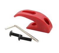 YAOGUI Electric Scooter Front Hook Gadget Handy Hanger Hanging Hook Electric Scooter Bag Hook Front Hook With Screw Tool Set Electric Scooter Front Hook