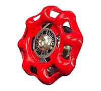 YAOGUI Elegant Metal Rotary Control Knob Metallic Rotary Knob Accessory for Car Interiors Enhancing Multimedia & Gear Functions Customizable Car
