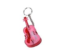 YAOGUI Exquisite Miniature Violin Music Box Ornament Stylish Adornment For Art Collectors And Home Decoration Violin Music Box