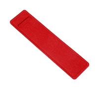 YAOGUI Felt Pen for Case Holder Solid Color Fountain Pens Pouch Protective Sleeve Cover for Roller Ballpoint Gel Pen Felt Holder Case Pencil Stationery Pouch Portable Bag