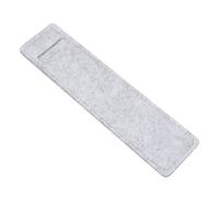 YAOGUI Felt Pen for Case Holder Solid Color Fountain Pens Pouch Protective Sleeve Cover for Roller Ballpoint Gel Pen Felt Holder Case Pencil Stationery Pouch Portable Bag