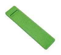 YAOGUI Felt Pen for Case Holder Solid Color Fountain Pens Pouch Protective Sleeve Cover for Roller Ballpoint Gel Pen Felt Holder Case Pencil Stationery Pouch Portable Bag
