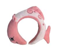 YAOGUI Fish Halloween Headband For Womens Girls Daily Wearing Halloween Party Fancy Dress Cosplay Hair Accessories Fish Headbands For Women Adult Kids Costume