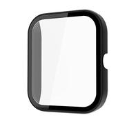 YAOGUI Full Protective Cover For HaylouLS11 Screen For Shell Frame For Smart Watch One-piece Housing Glass Film Acce Protect Case Screen Protector Holder Dustproof Soft Tpu All-inclusive Film