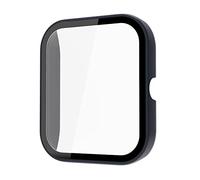 YAOGUI Full Protective Cover For HaylouLS11 Screen For Shell Frame For Smart Watch One-piece Housing Glass Film Acce Protect Case Screen Protector Holder Dustproof Soft Tpu All-inclusive Film