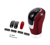YAOGUI Gear Shifts Knob Gear Shifter Lever Handball Suitable for 5/6 Speed Manual Transmission Car Leather Accessories