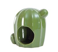 YAOGUI Hamster House Guinea Pigs Nest Small Animal Bed Cool Bed Soft Accessories For Rodents/Guinea Pigs Hamster House Accessories Cute Cage Porcelain Toy