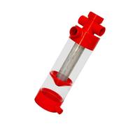 YAOGUI Heavy Duty Fish Tanks Waste Suction Tool Efficient Fecal Collector For Reef Aquariums Outdoor Pond Terrariums And Paludarium Water Maintenance Aquarium Cleaning Tool For Water Habitats