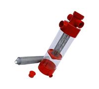 YAOGUI Heavy Duty Fish Tanks Waste Suction Tool Efficient Fecal Collector For Reef Aquariums Outdoor Pond Terrariums And Paludarium Water Maintenance Aquarium Cleaning Tool For Water Habitats