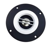 YAOGUI High Fidelitys 4inch Tweeter Speakers Unit 8Ohm 30W 100W With Silk Film For Home Sound Systems Treble Loudspeaker