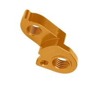 YAOGUI High Strength Alloys Tail Hook Light Weight Folded Bicycles Derailleurs Adapters For Quick Installation Multicolor Bike Repair Tool