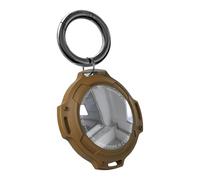 YAOGUI Holder Full Coverage Shell For Trackers Protective Case Scratchproof Holder Shockproof Protector Case With Clear Cover