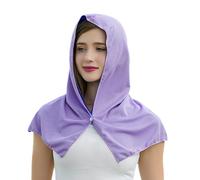 YAOGUI Instants Cooling Sun Resistant Scarf Light Weight Sun Protective Neck Gaiters For Hiking Cycling Beach Cold Sensation Athletic Towel