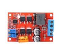 YAOGUI Intelligent MPPT Solar Regulator 5A Continuous Variable DC5-26V Trickles Charging Recovery With LED Statuses Indicators Solar Panel Regulator Adjustable Voltages